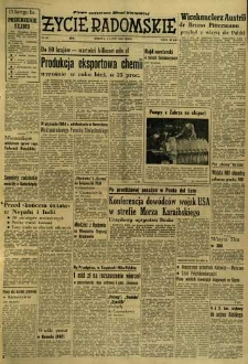 Życie Radomskie, 1962, nr 29