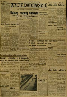 Życie Radomskie, 1962, nr 30