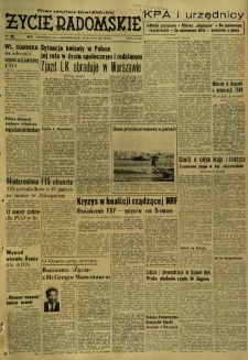 Życie Radomskie, 1962, nr 42