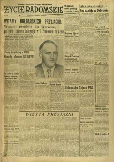 Życie Radomskie, 1959, nr 152