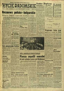 Życie Radomskie, 1959, nr 154