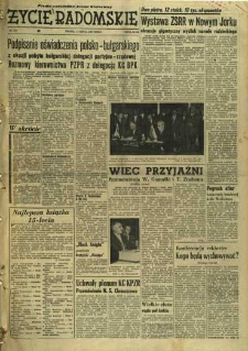 Życie Radomskie, 1959, nr 156