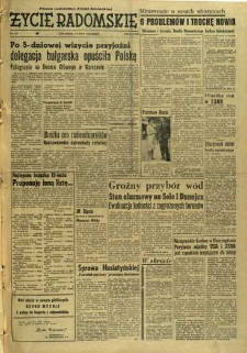 Życie Radomskie, 1959, nr 157