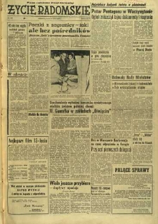 Życie Radomskie, 1959, nr 159