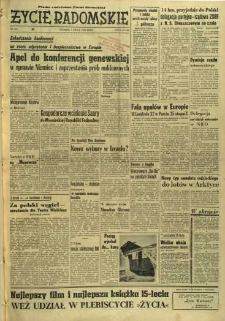Życie Radomskie, 1959, nr 161