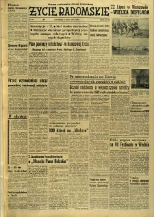 Życie Radomskie, 1959, nr 163