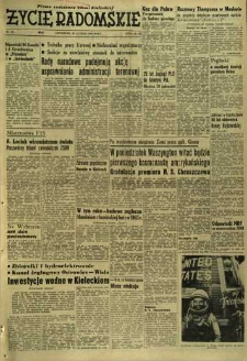 Życie Radomskie, 1962, nr 45