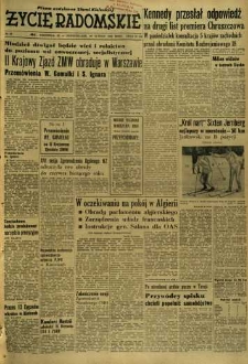 Życie Radomskie, 1962, nr 48
