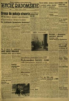 Życie Radomskie, 1962, nr 52