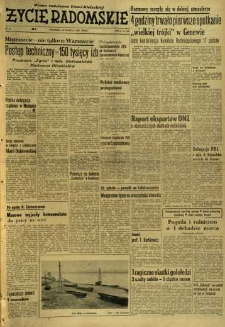 Życie Radomskie, 1962, nr 61