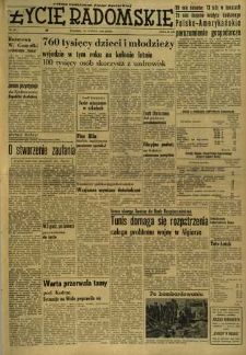 Życie Radomskie, 1958, nr 42