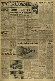 Życie Radomskie, 1958, nr 51