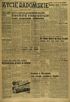 Życie Radomskie, 1958, nr 54