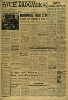 Życie Radomskie, 1958, nr 56
