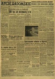 Życie Radomskie, 1962, nr 76