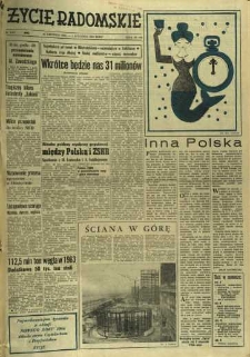 Życie Radomskie, 1964, nr 1
