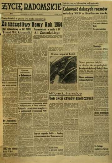 Życie Radomskie, 1964, nr 2