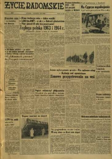 Życie Radomskie, 1964, nr 6