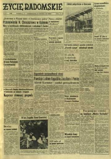 Życie Radomskie, 1964, nr 17