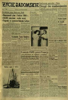 Życie Radomskie, 1964, nr 21