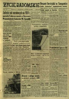 Życie Radomskie, 1964, nr 23