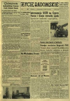 Życie Radomskie, 1964, nr 29