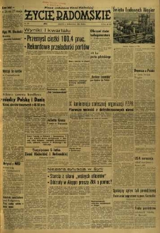 Życie Radomskie, 1962, nr 80