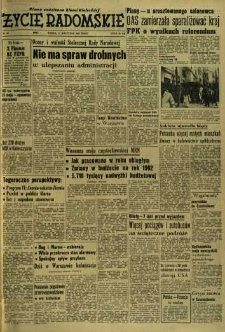 Życie Radomskie, 1962, nr 86