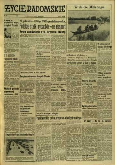 Życie Radomskie, 1964, nr 39