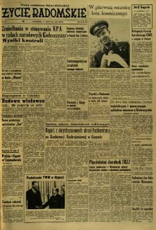 Życie Radomskie, 1962, nr 87