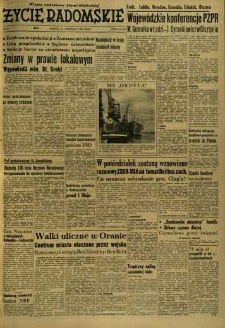 Życie Radomskie, 1962, nr 89