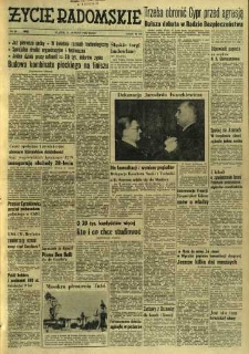 Życie Radomskie, 1964, nr 45