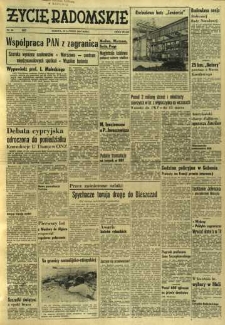 Życie Radomskie, 1964, nr 46