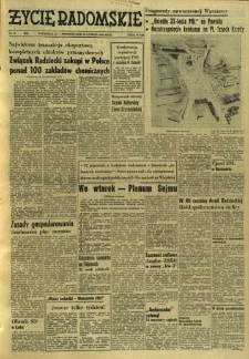 Życie Radomskie, 1964, nr 47