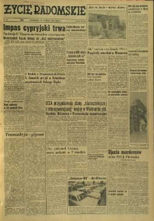 Życie Radomskie, 1964, nr 50