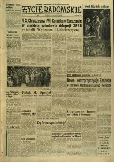 Życie Radomskie, 1959, nr 173