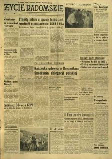 Życie Radomskie, 1959, nr 181