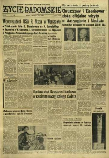 Życie Radomskie, 1959, nr 186