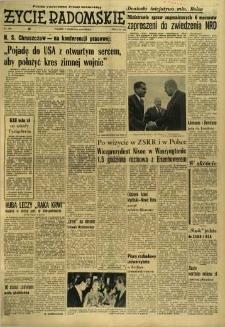Życie Radomskie, 1959, nr 188