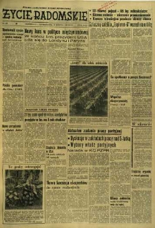 Życie Radomskie, 1959, nr 190