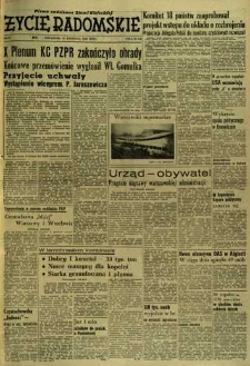 Życie Radomskie, 1962, nr 93