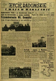 Życie Radomskie, 1962, nr 103