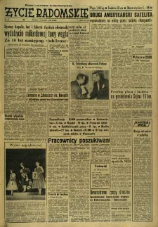 Życie Radomskie, 1958, nr 67