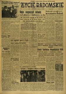 Życie Radomskie, 1958, nr 68