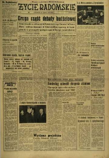 Życie Radomskie, 1958, nr 74