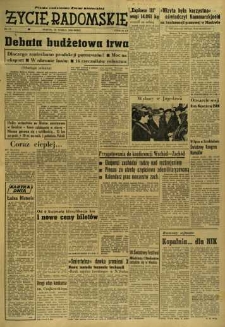Życie Radomskie, 1958, nr 75