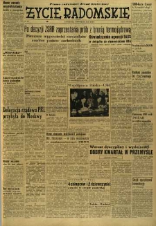 Życie Radomskie, 1958, nr 80