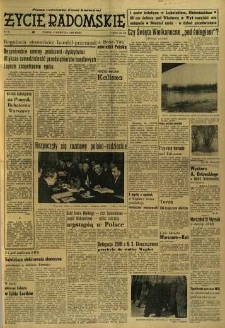Życie Radomskie, 1958, nr 81
