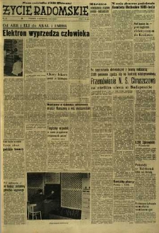 Życie Radomskie, 1958, nr 84