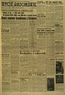 Życie Radomskie, 1958, nr 85